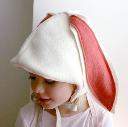 Bunny costume