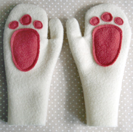 Bunny Paws