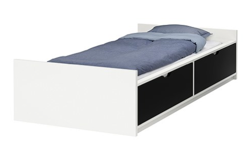 Ikea Odda Bed