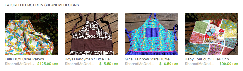 She & Me Designs