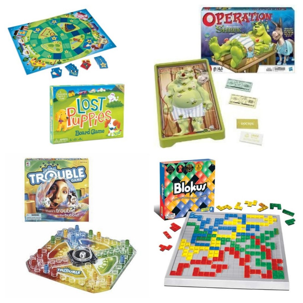 family game night