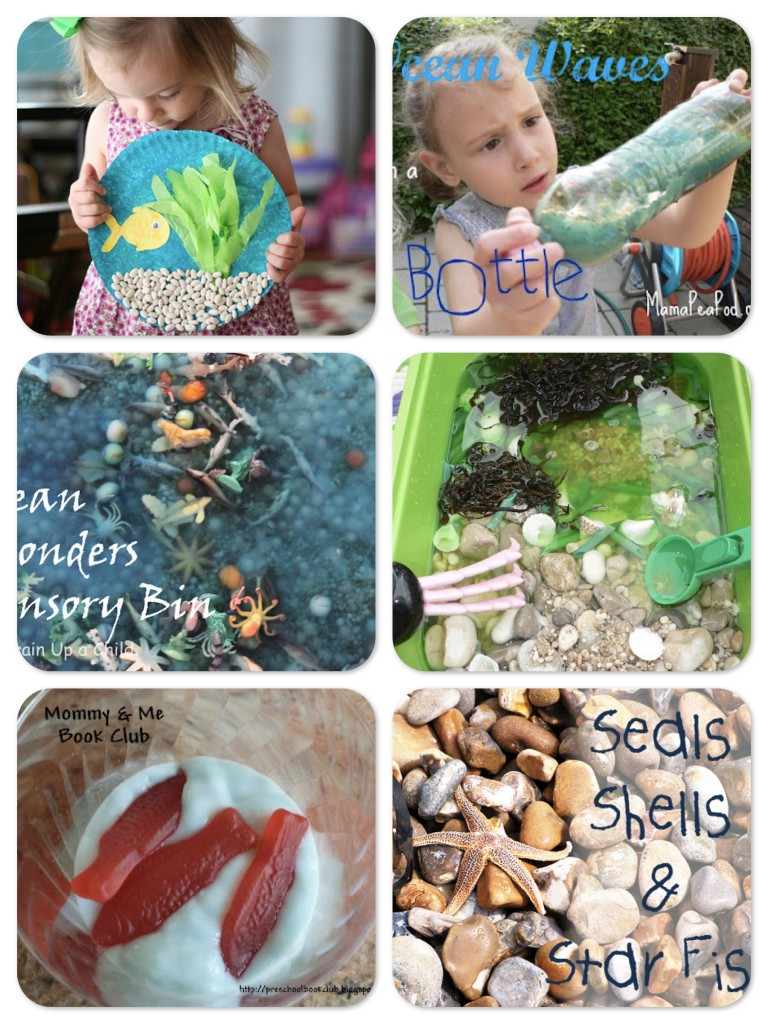 world_ocean_day_for_kids Ocean Themed Activities for Kids