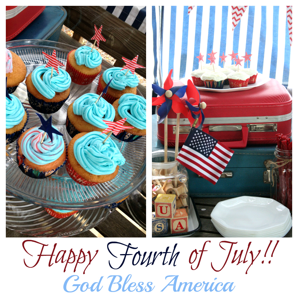 happy4thofjuly God Bless America