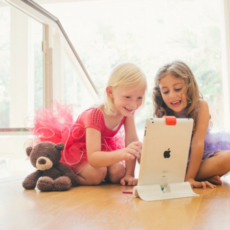 Osmo - a new way for kids to connect with technology