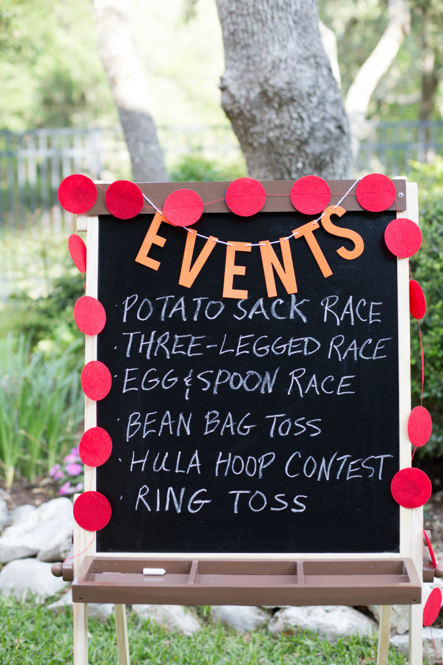 Host Your Own Field Day Party At Home